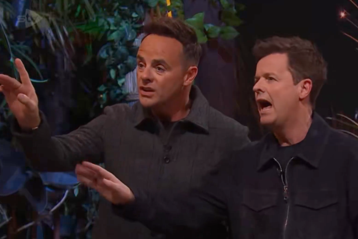 Blazing rows and stars storming off set: Inside I’m A Celebrity’s ‘craziest’ live final in history