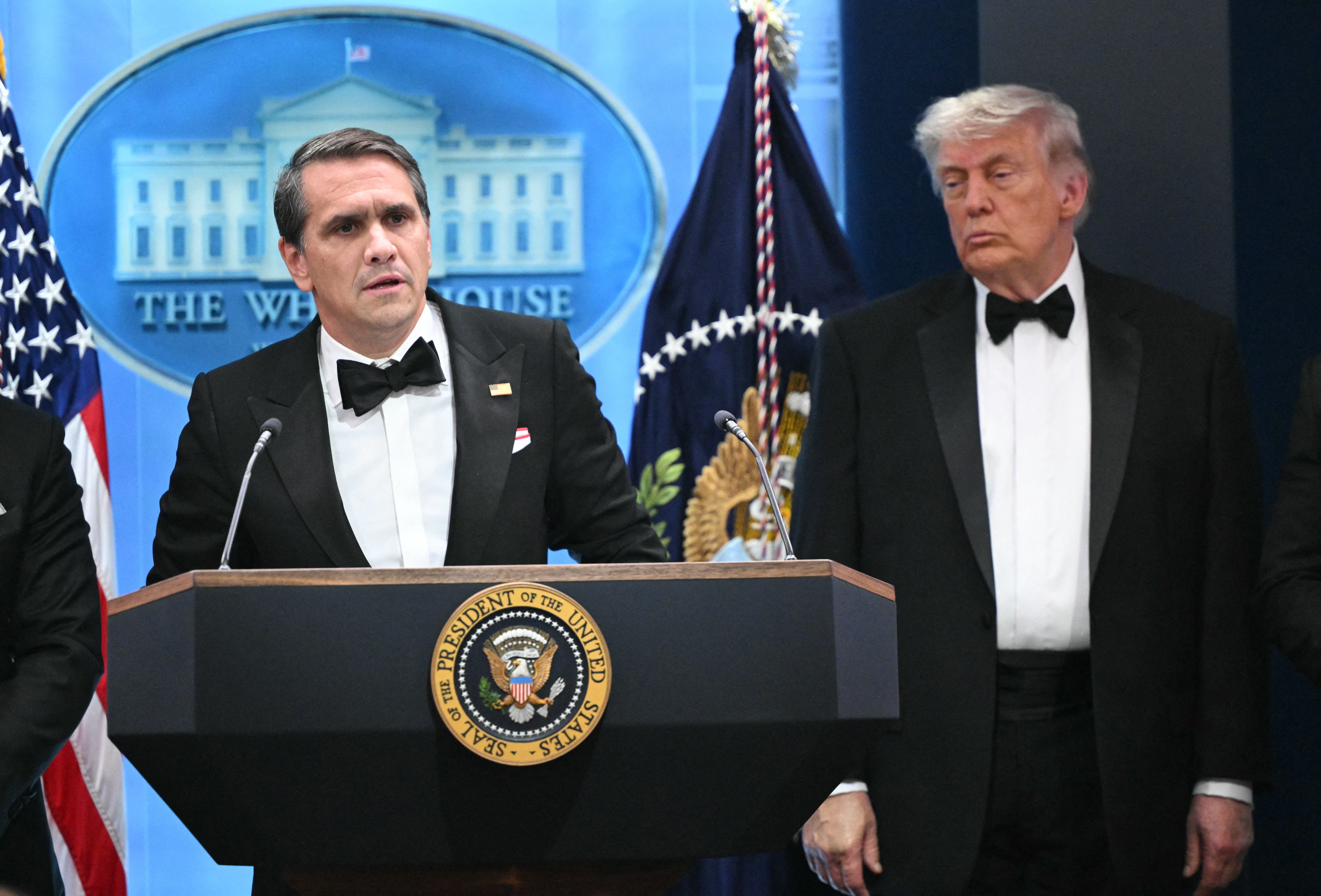 Todd Blanche, the acting attorney general, said on Saturday night that he expected charges to be filed