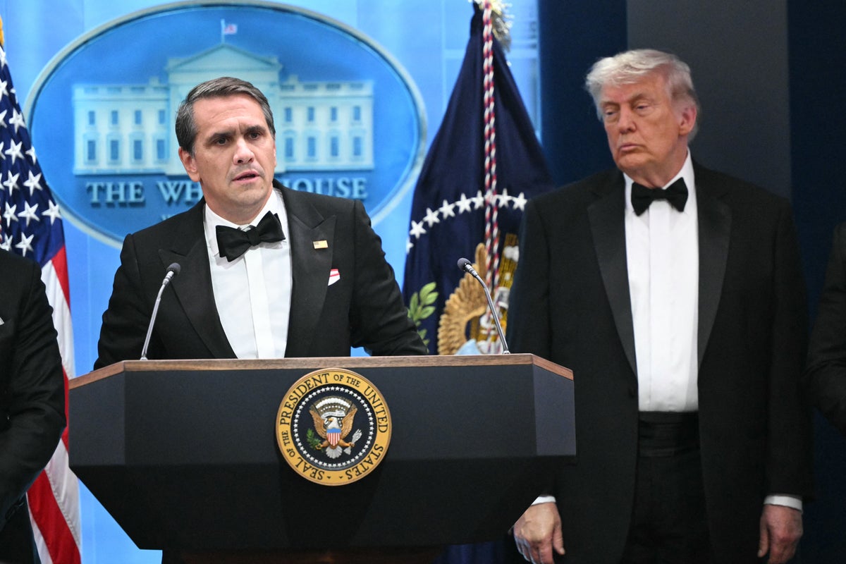 Acting AG Todd Blanche says Trump ‘absolutely’ would have gone to prison if he lost the 2024 election Acting AG Todd Blanche says Trump ‘absolutely’ would have gone to prison if he lost the 2024 election
