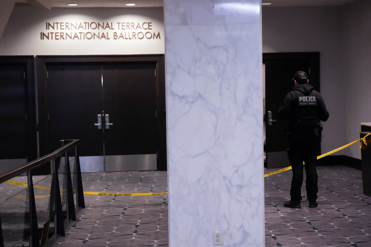 White House Correspondents’ dinner shooting: Witness describes seeing suspect pull out ‘long gun’ – UK Times