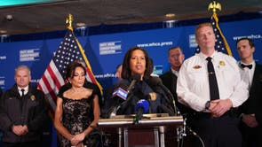 APTOPIX Trump White House Correspondents Dinner