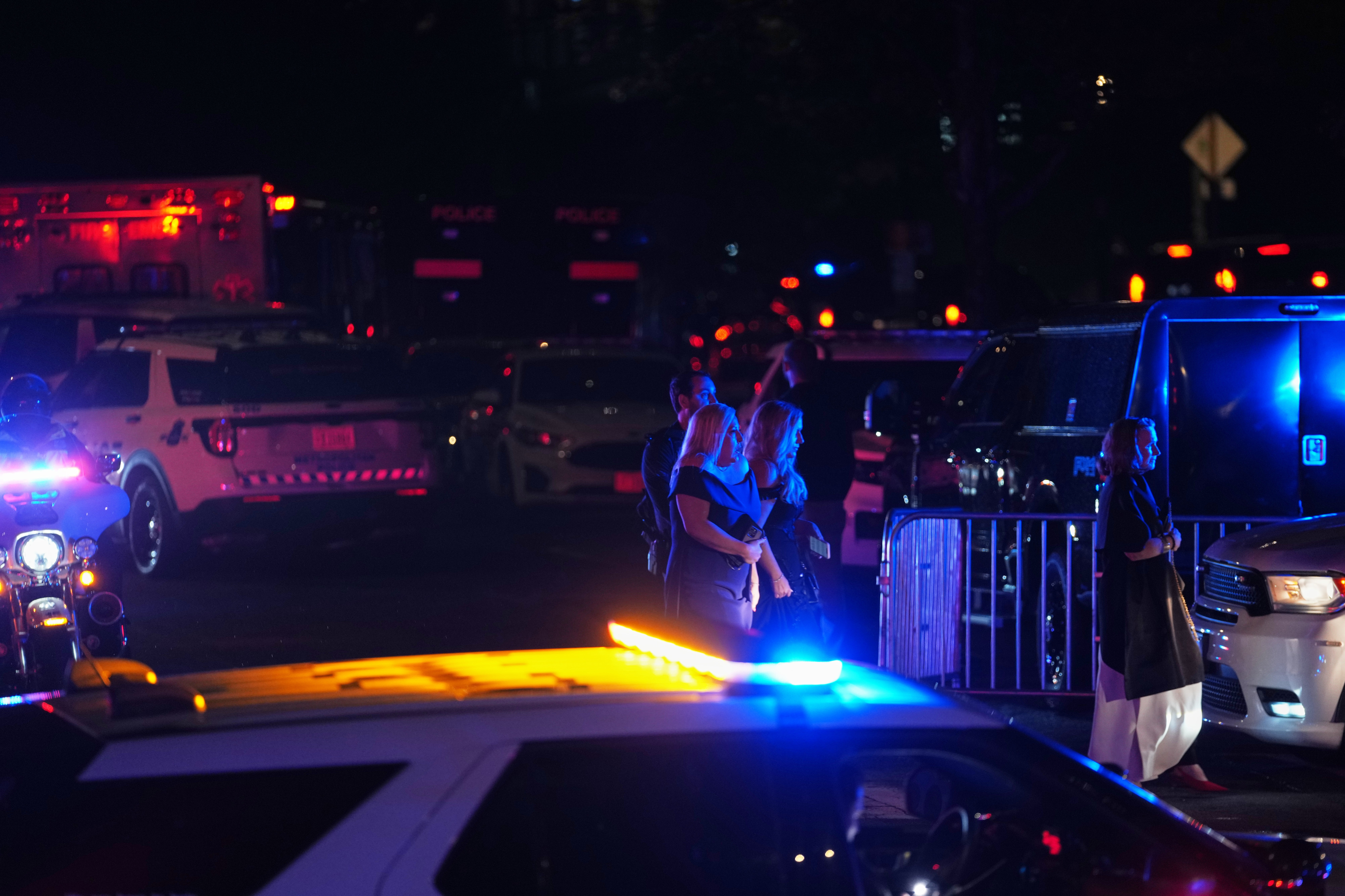 Trump White House Correspondents Dinner