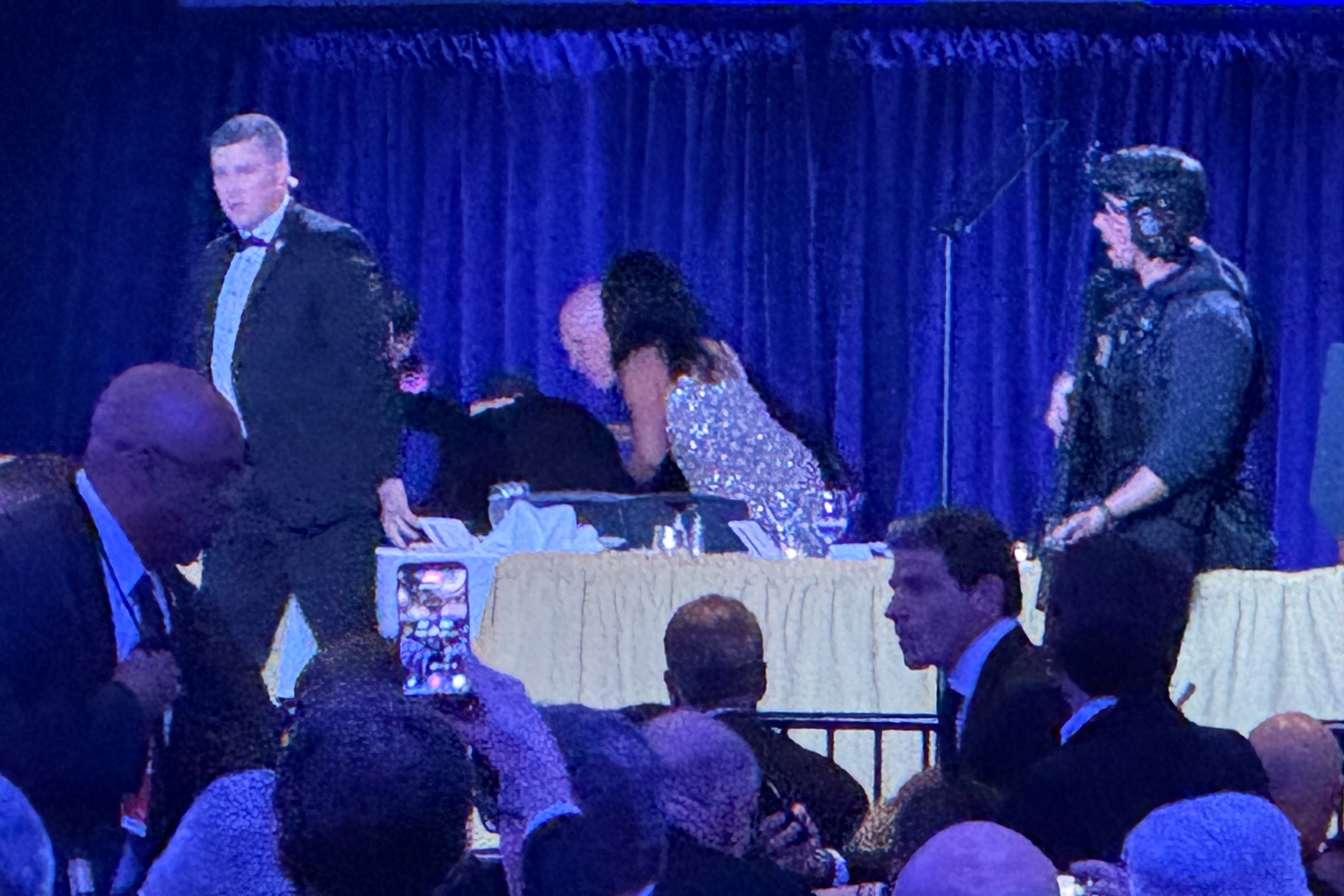 Trump White House Correspondents Dinner