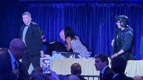 Trump White House Correspondents Dinner