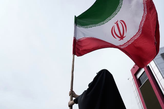 IRÁN-GUERRA