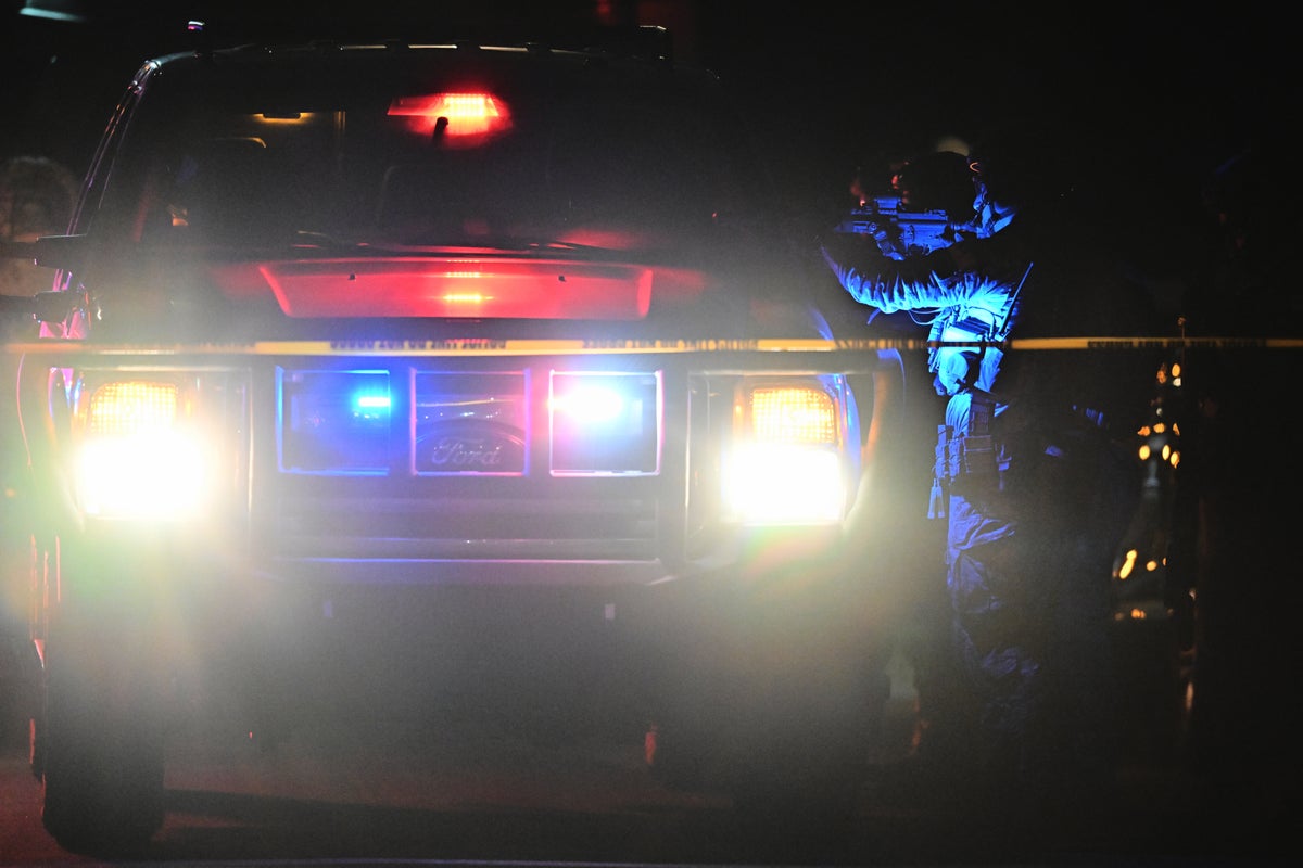 Suspect in the White House Correspondents’ Dinner shooting identified