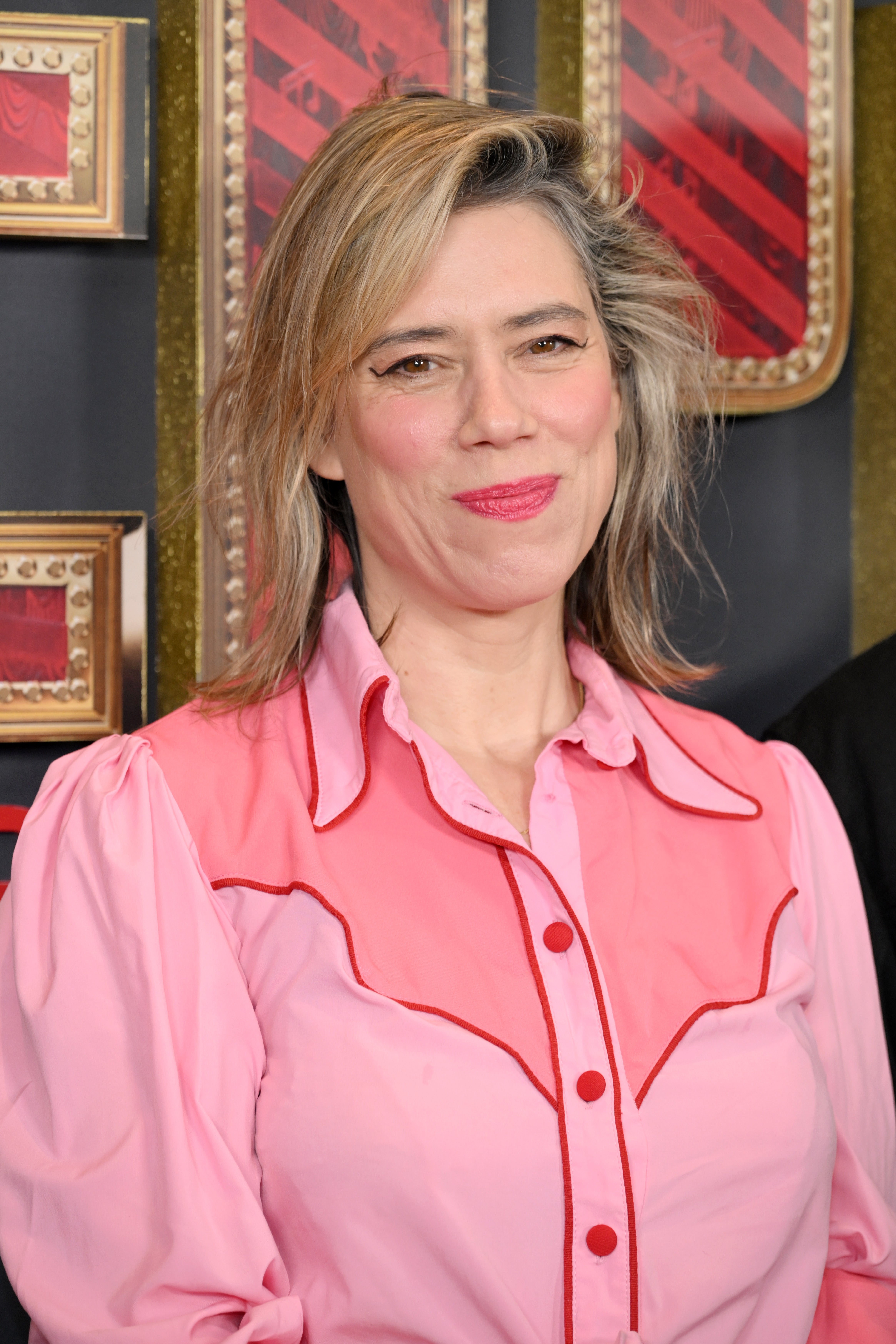 John Robins said that Lou Sanders helped him realise he was an alcoholic