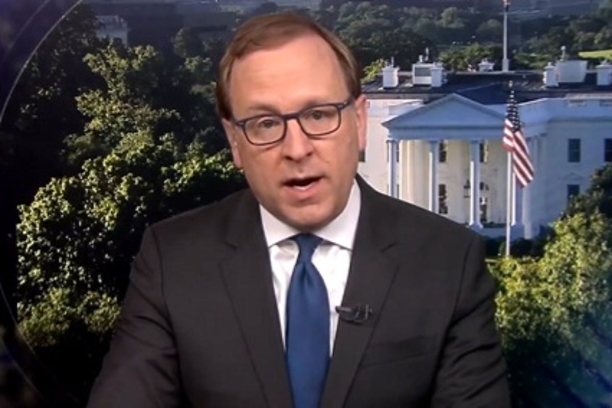 Trump calls ‘third rate’ ABC News anchor morning after correspondents’ dinner shooting with two things on his mind – UK Times Trump calls ‘third rate’ ABC News anchor morning after correspondents’ dinner shooting with two things on his mind – UK Times