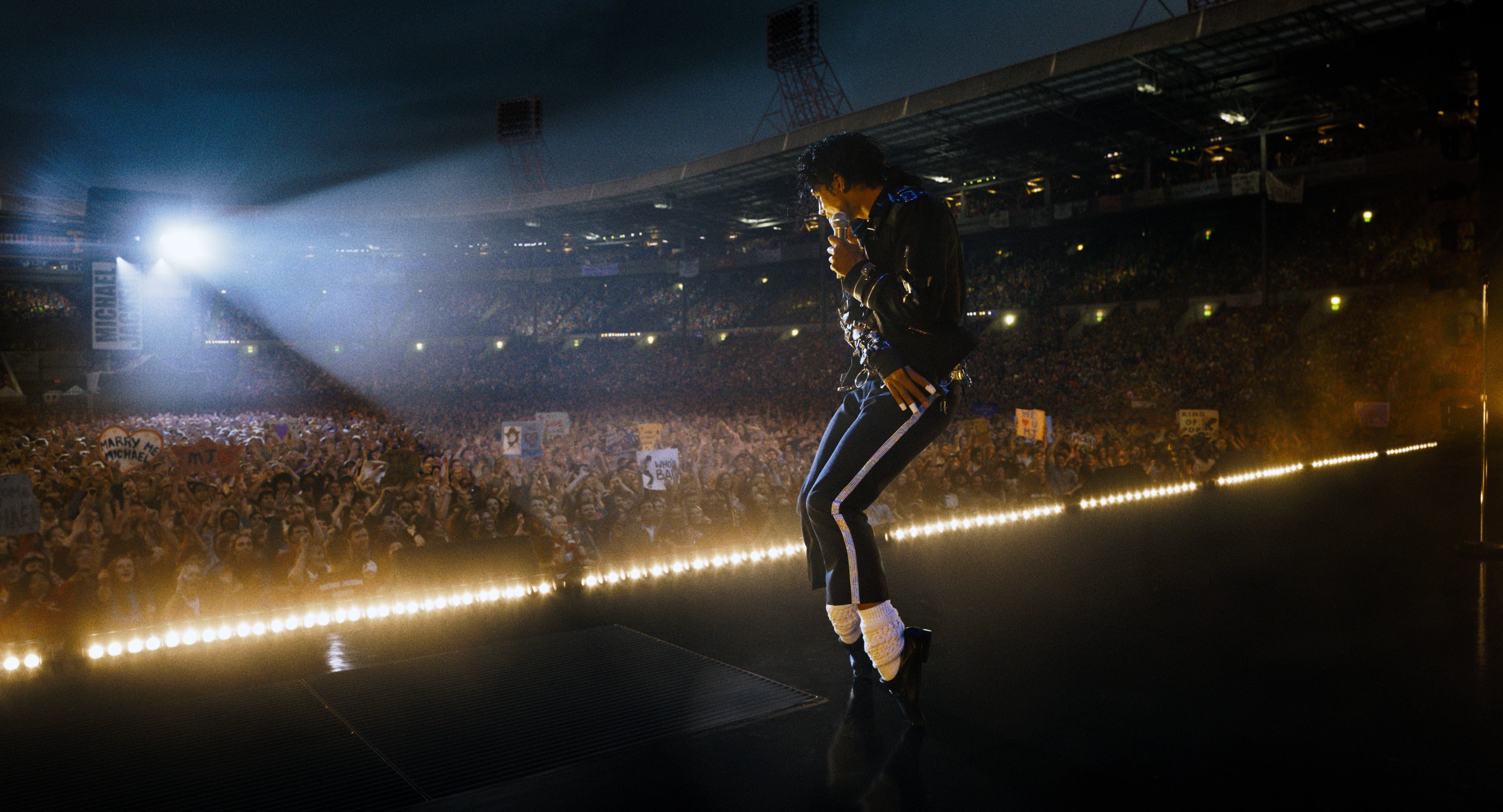 independent.co.uk - Jake Coyle - Michael' moonwalks to $97 million opening, shattering record for music biopics