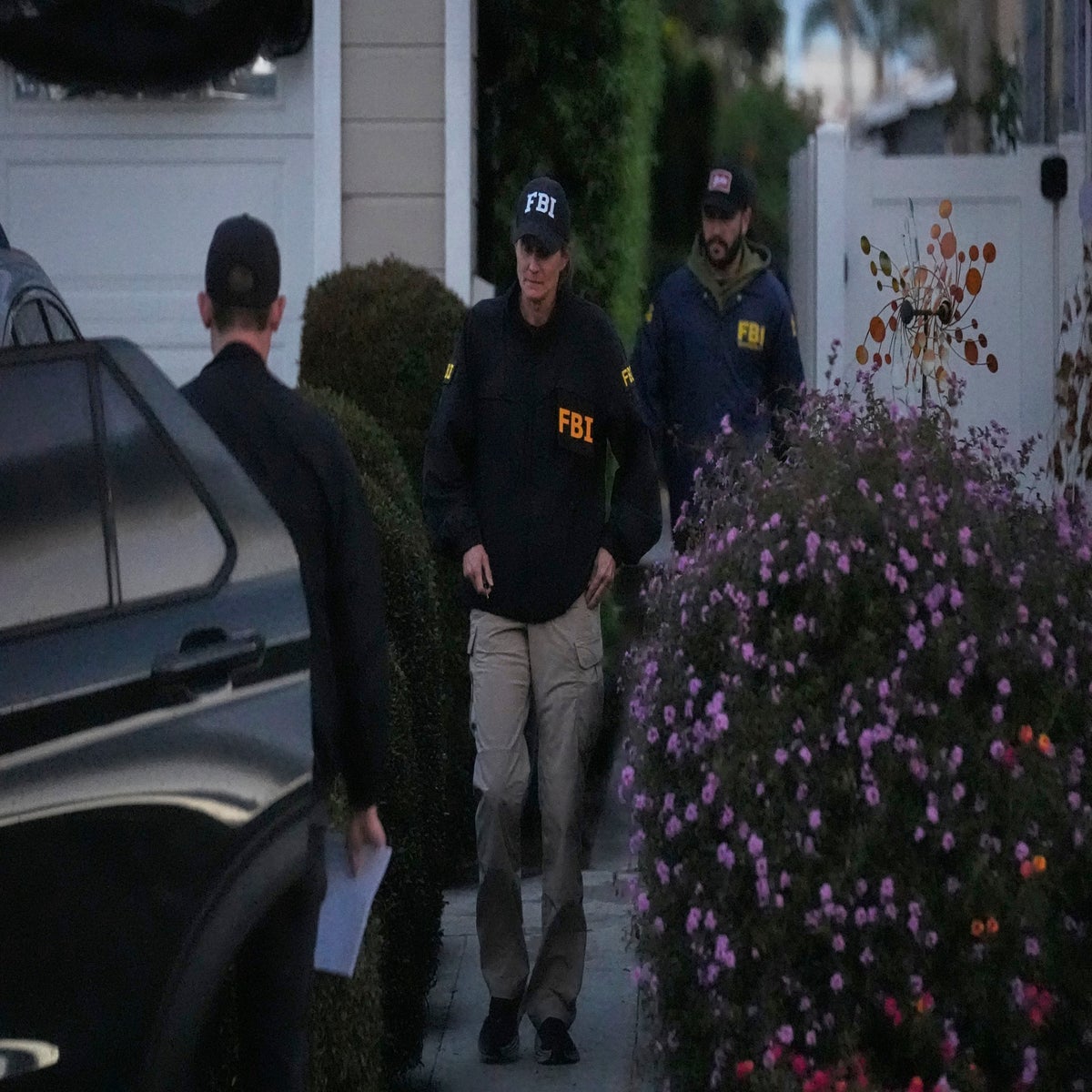 White House Correspondents' Dinner suspect Cole Allen sent anti-Trump  manifesto to family before opening fire | The Independent