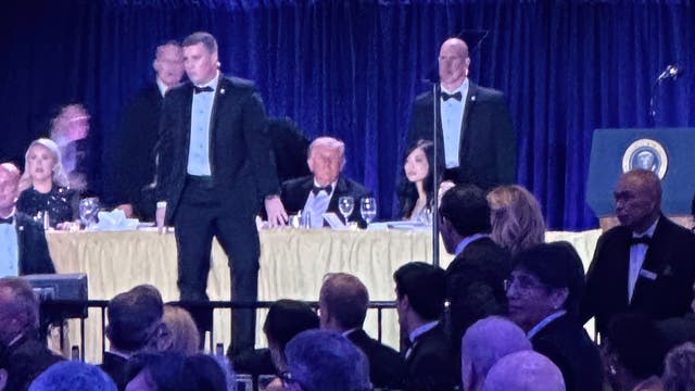 Trump Correspondents