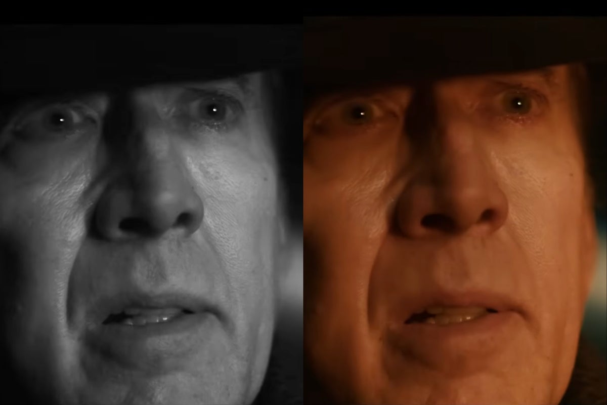 First look at Nicolas Cage in Spider-Noir as trailers drop in different formats