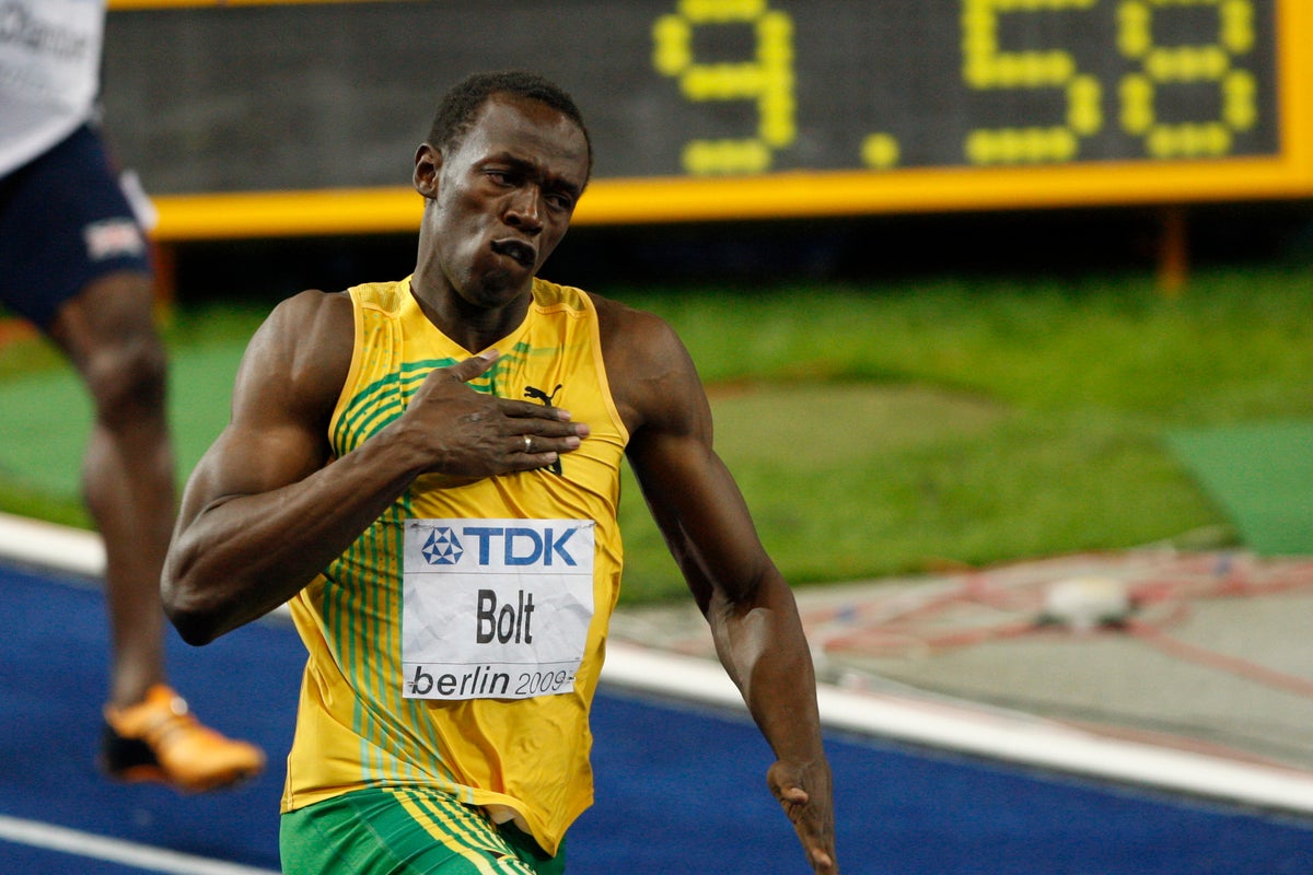 A look at some notable milestones achieved in world athletics over the years – UK Times