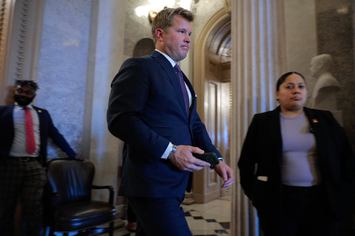 MAGA milletvekili Trump'ın balo salonunun önünü açacak yasayı getiriyor