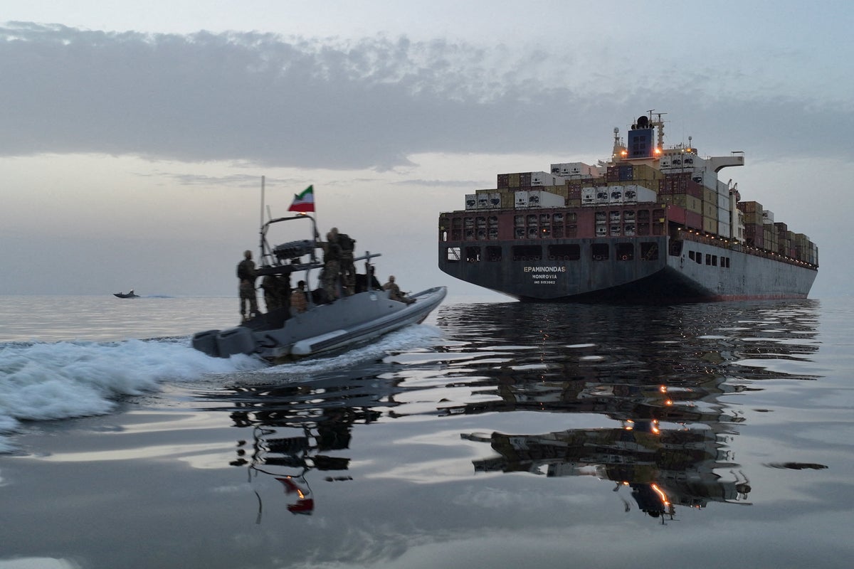 Strait of Hormuz shipping traffic showing ‘early signs of recovery’