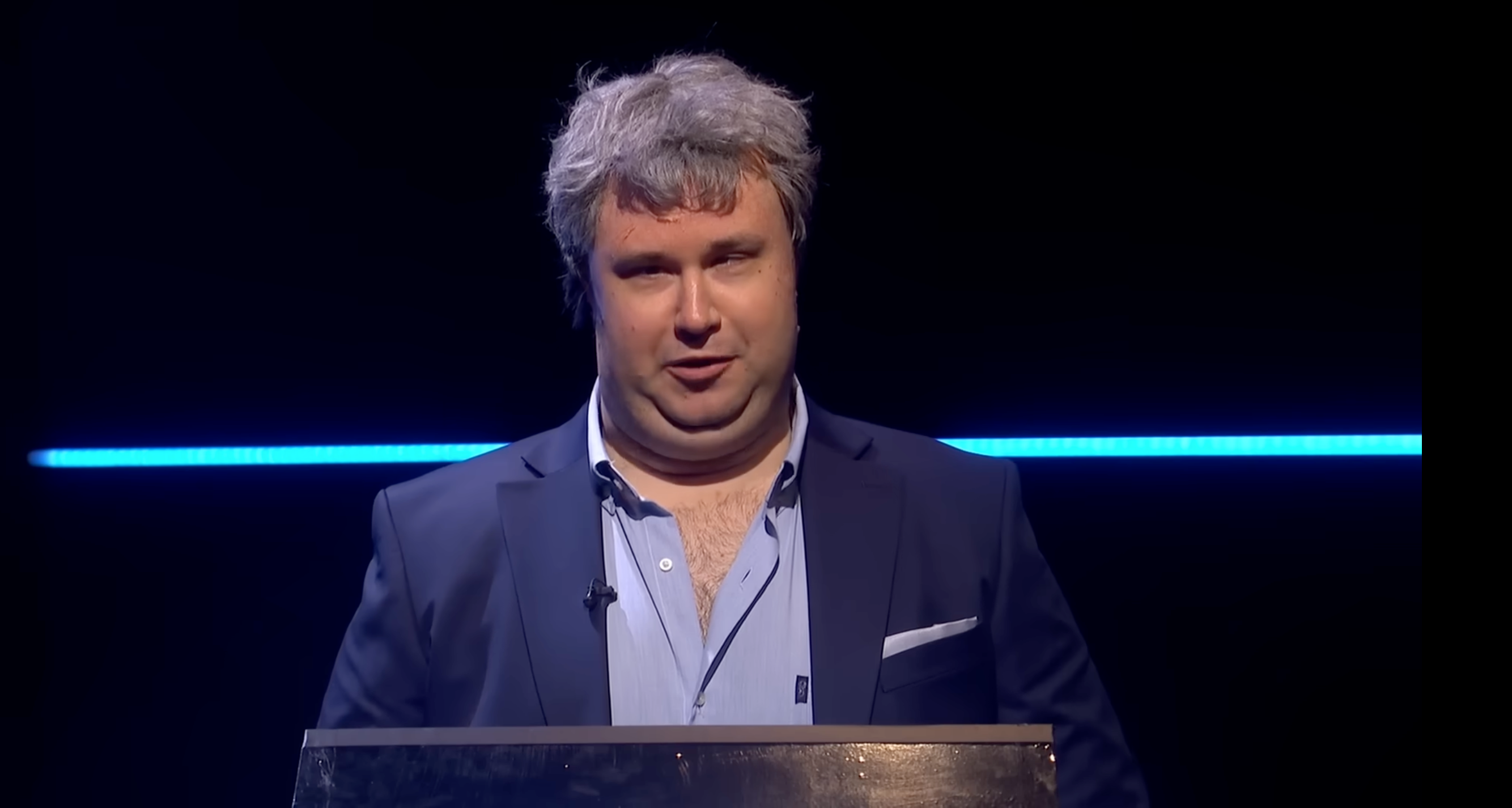 Al Nash as Jeremy Clarkson