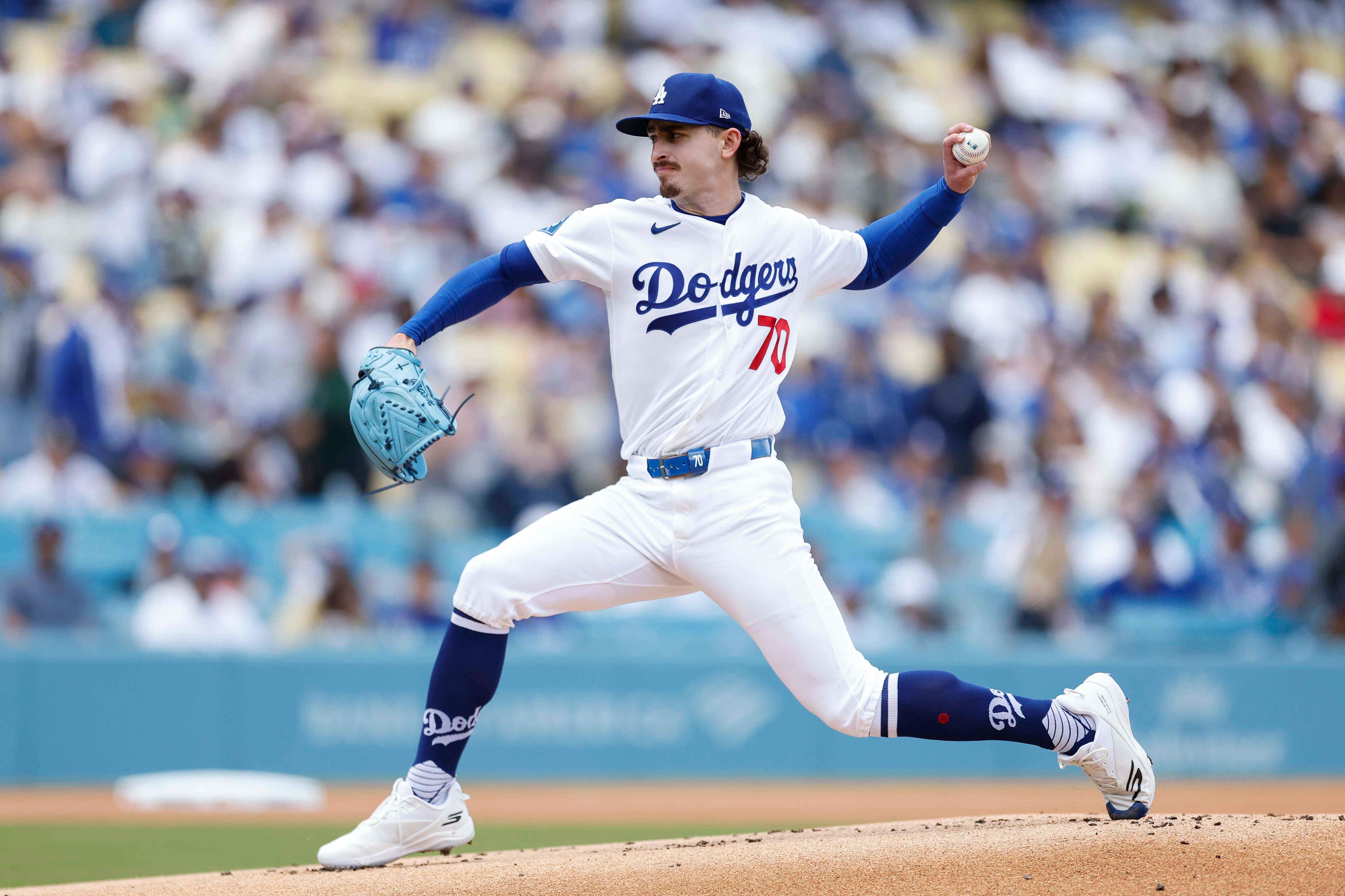 CACHORROS-DODGERS