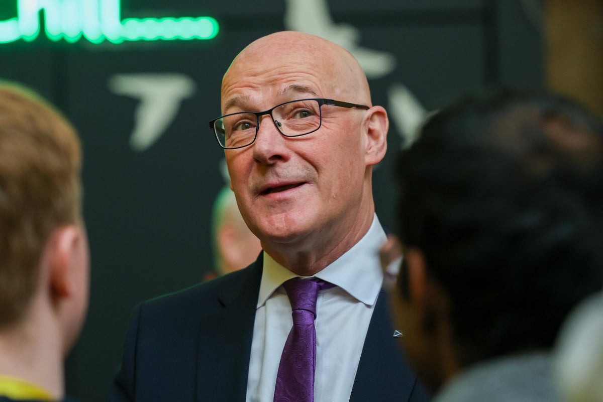 Swinney to outline 100-day plan for SNP government if re-elected