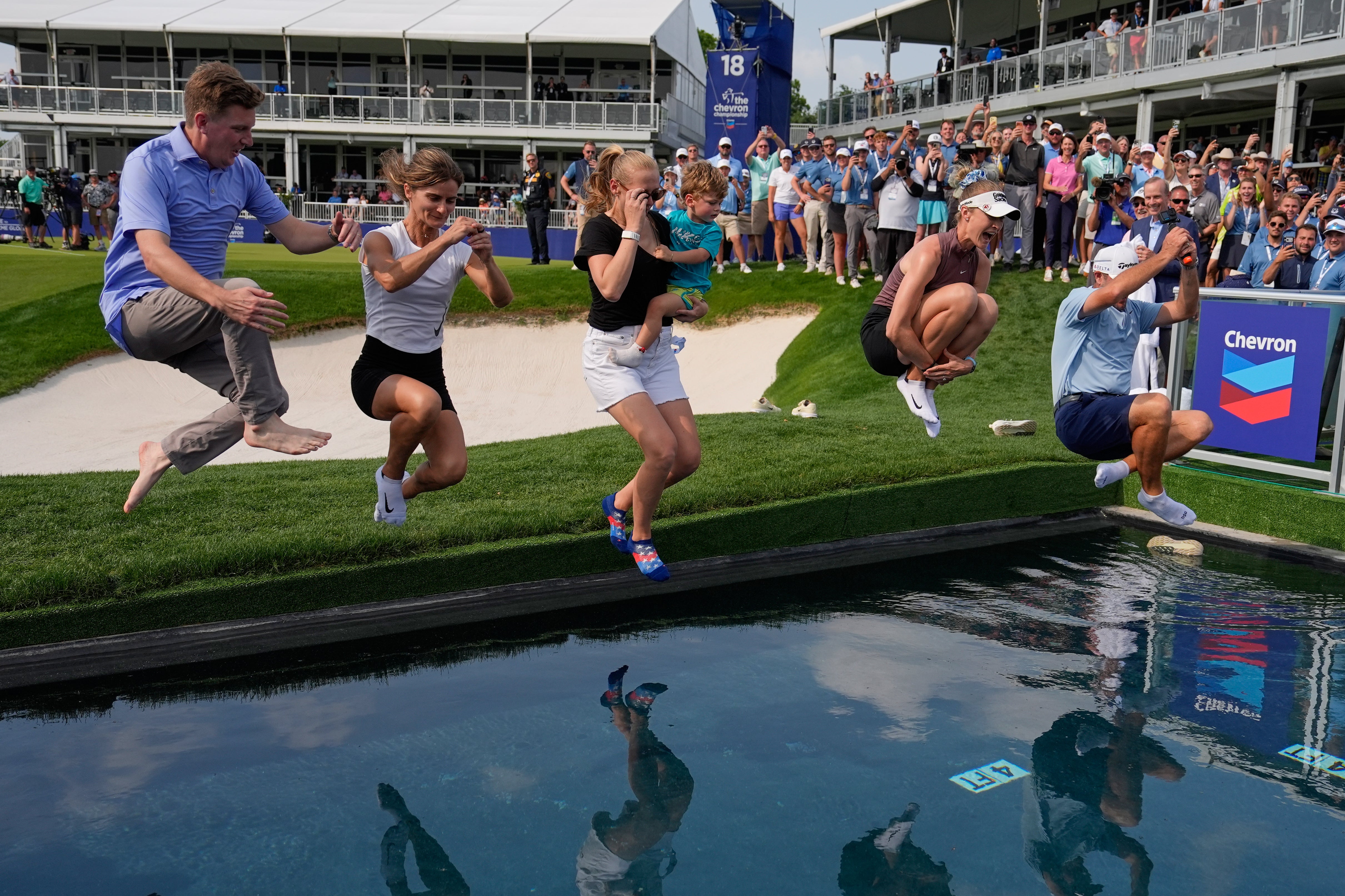 GOLF LPGA