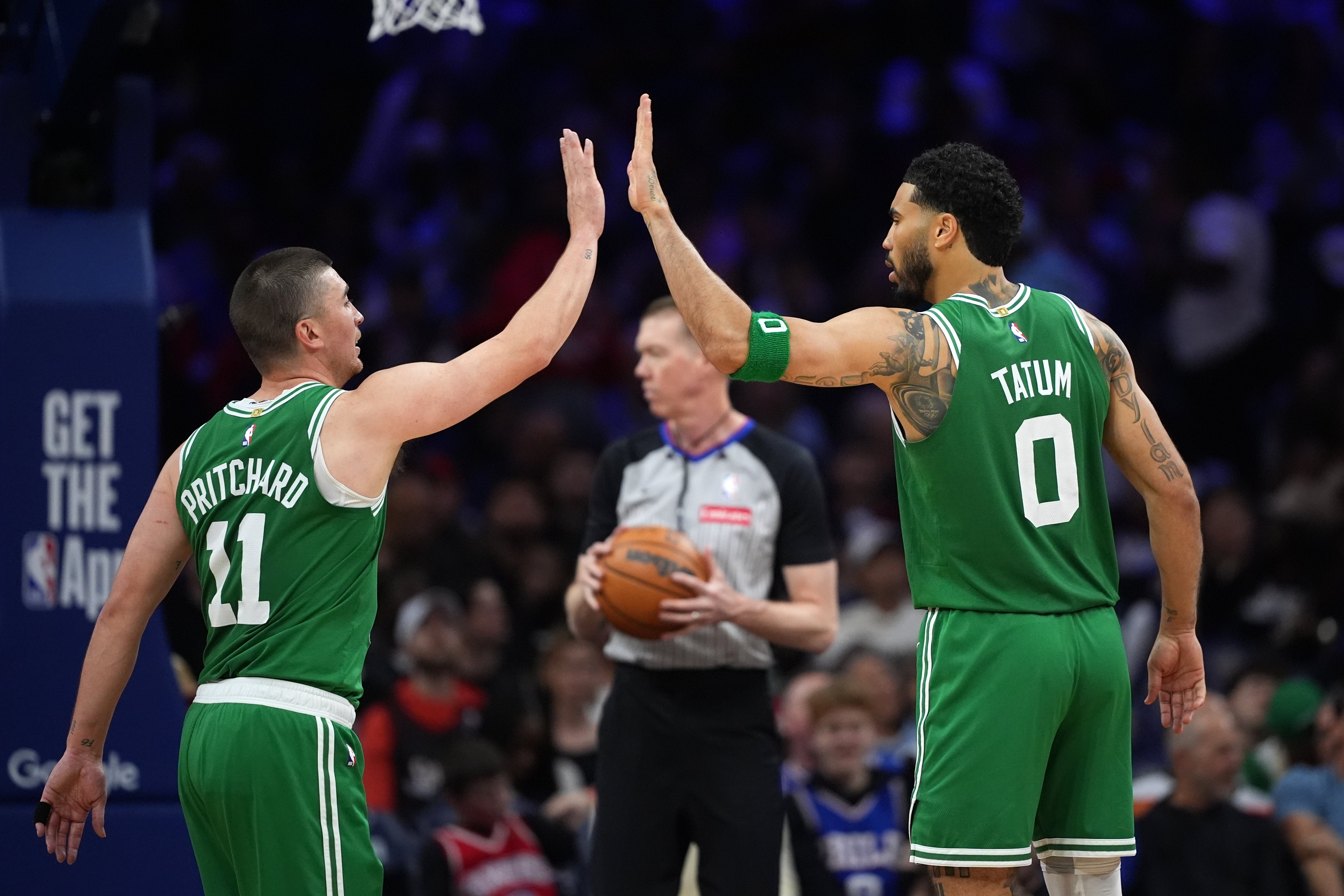 CELTICS-76ERS
