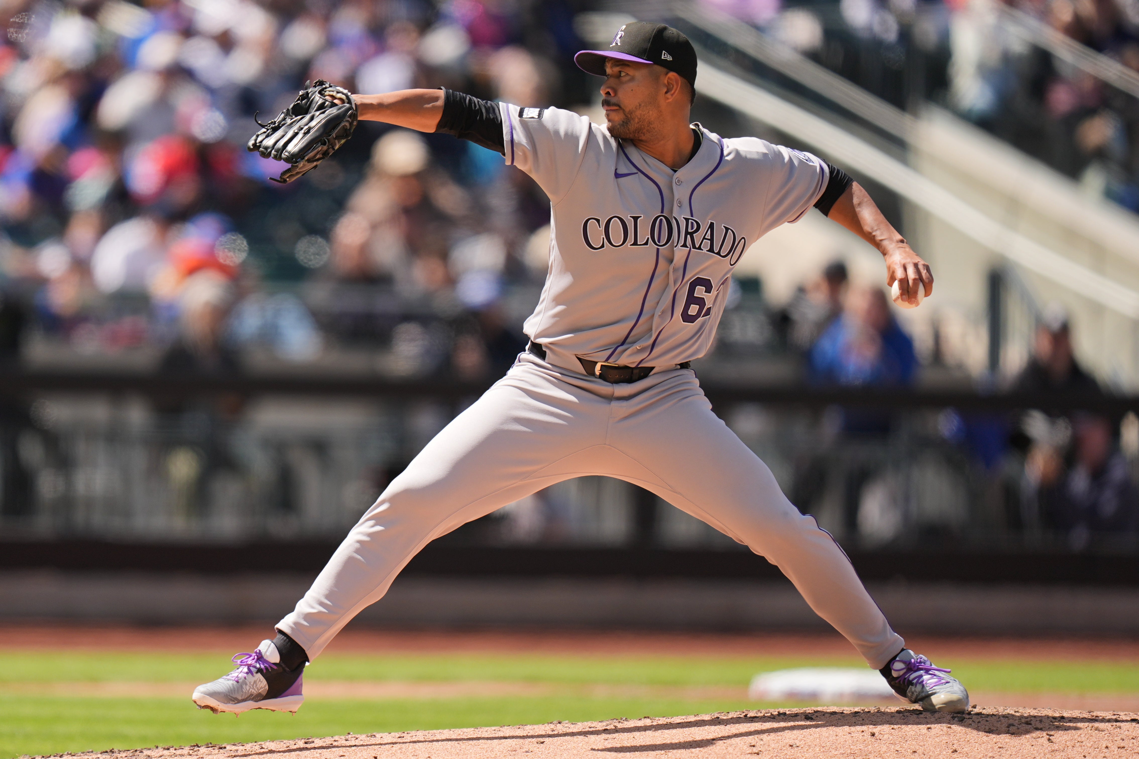 ROCKIES-METS ABS