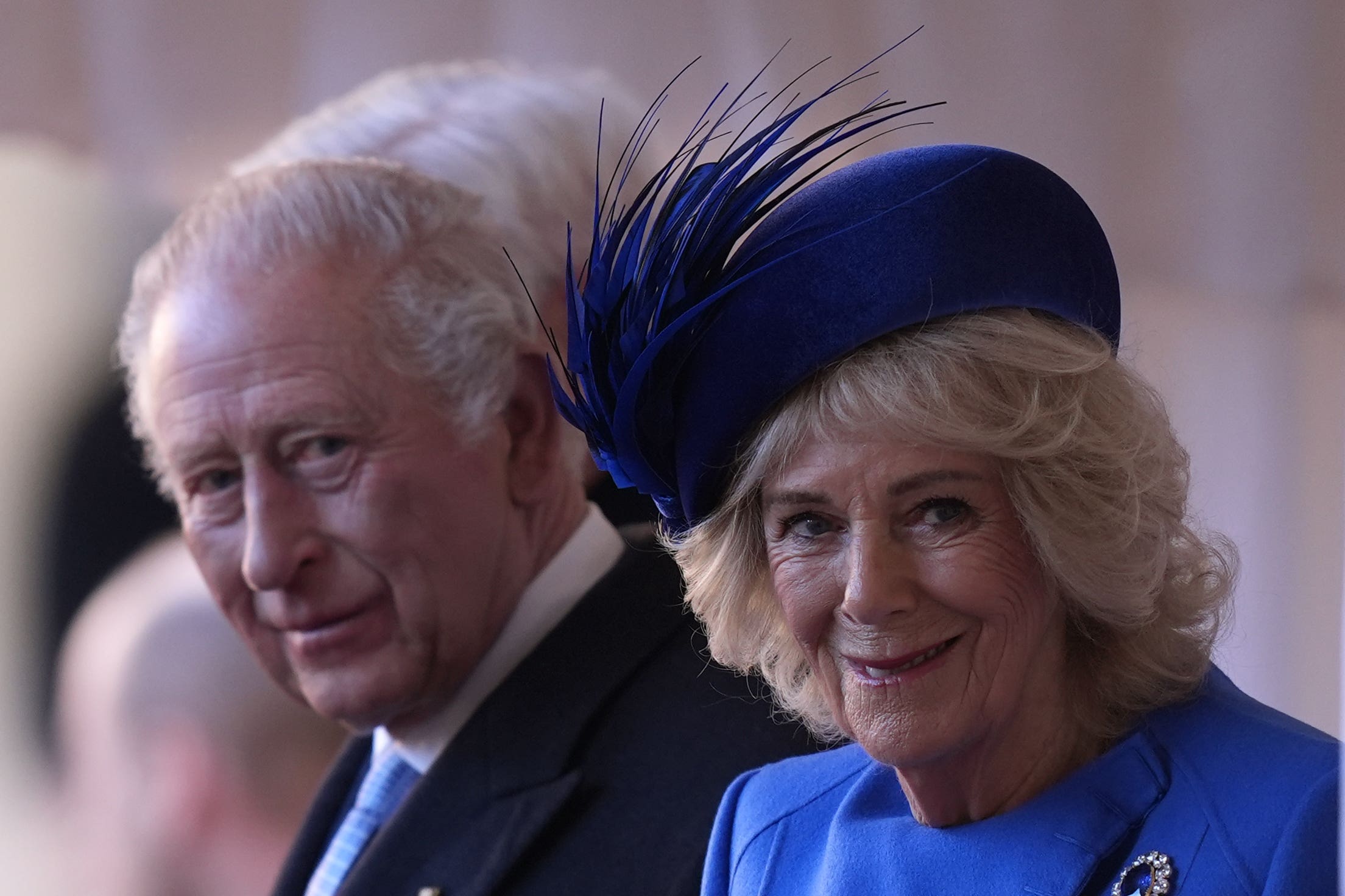 King Charles and Queen Camilla will spend four days in the US