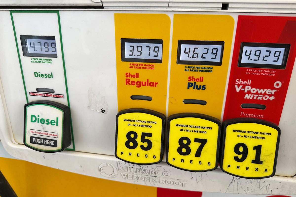 Iran war briefing: Oil prices reach three-week high as peace talks stall