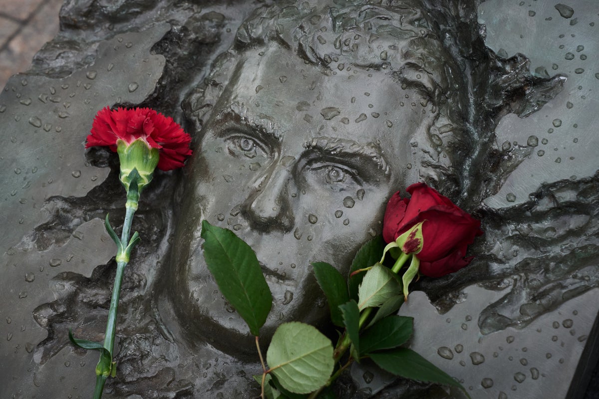 The top photos of the day by AP photojournalists