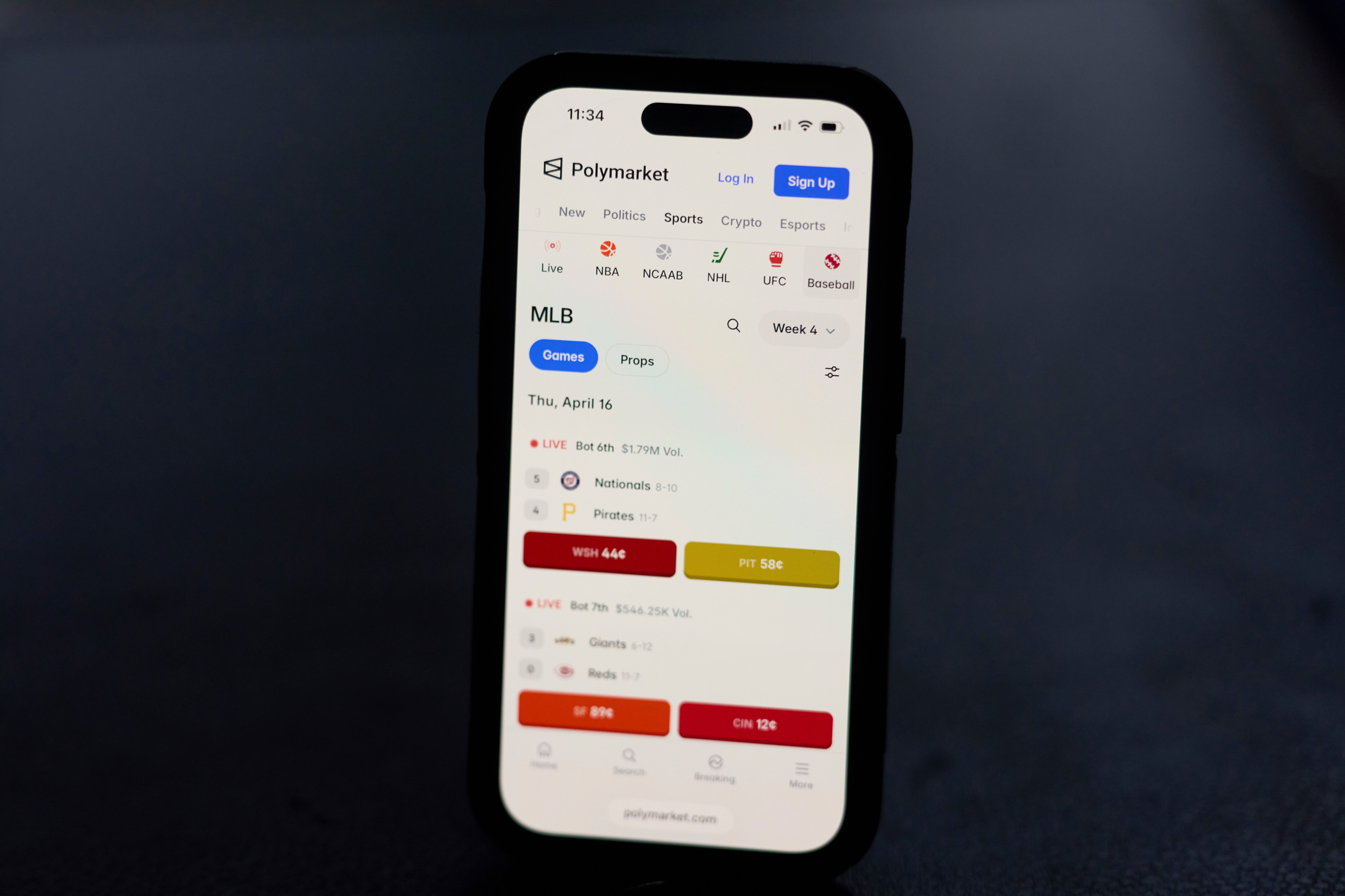 independent.co.uk - Bernard Condon - Prediction markets under pressure to crack down on rogue bettors and stop insider trading
