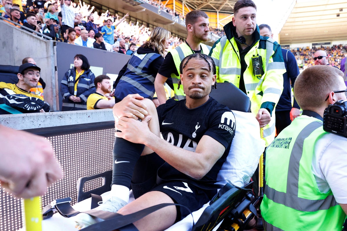 Xavi Simons ruled out of World Cup as injury ends his Tottenham season