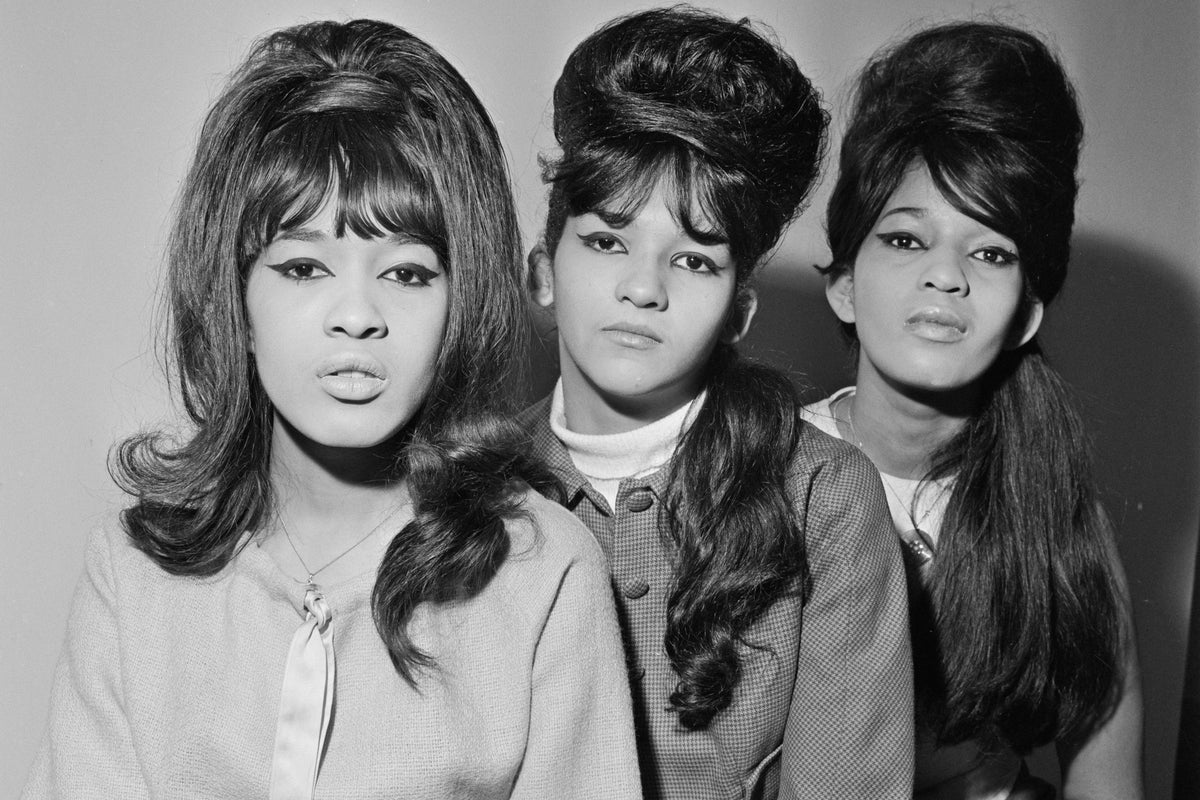 Nedra Talley Ross, last surviving member of the Ronettes, dies aged 80