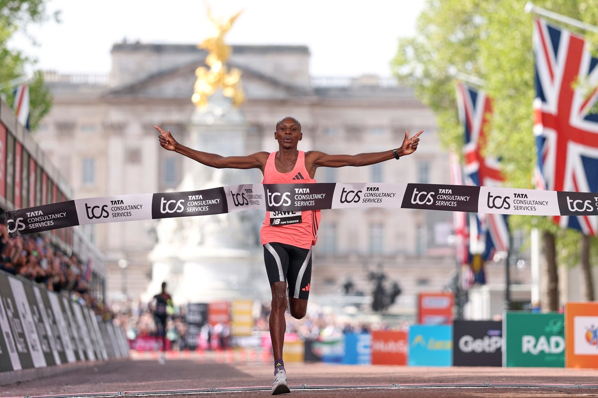 Two men broke the ‘unbreakable’ two-hour marathon barrier. Here’s how they did it