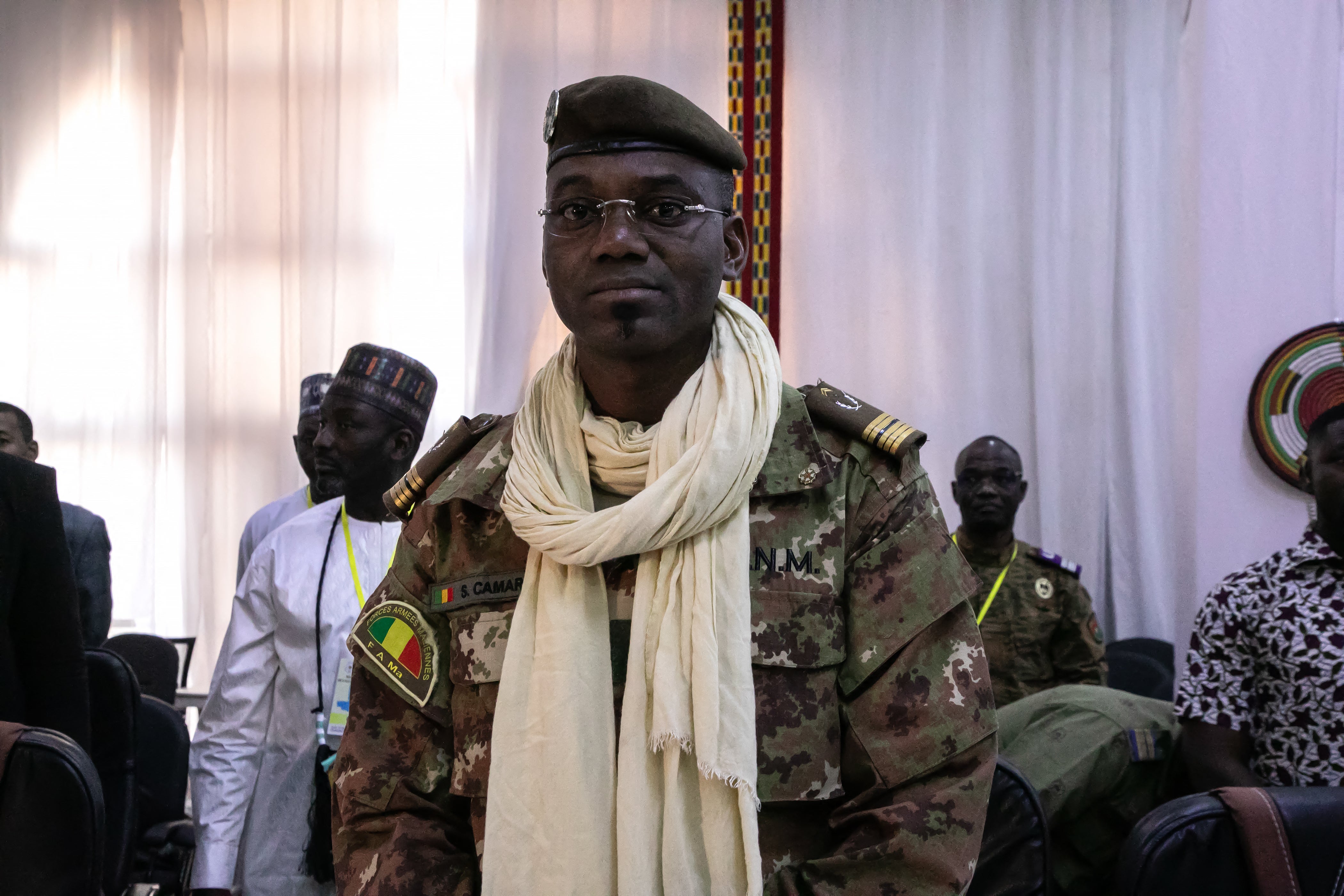 Mali defence minister killed as Al-Qaeda linked insurgents launch coordinated attacks