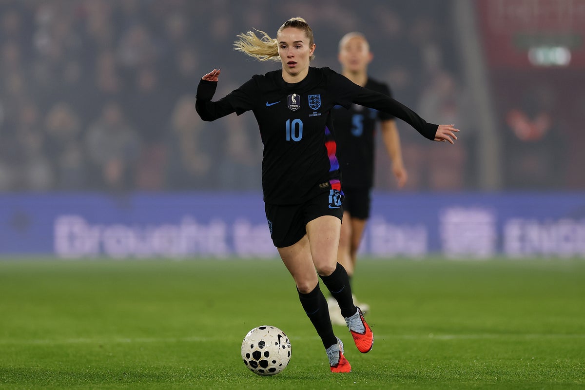 Aston Villa and England star shares emotional message as she opens up on miscarriage