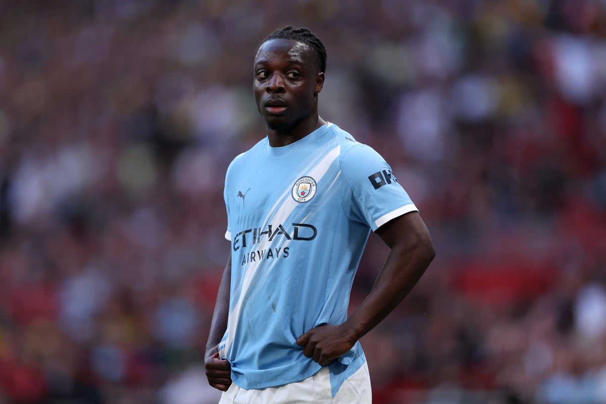 Jeremy Doku hails Man City’s history-makers as he targets FA Cup glory