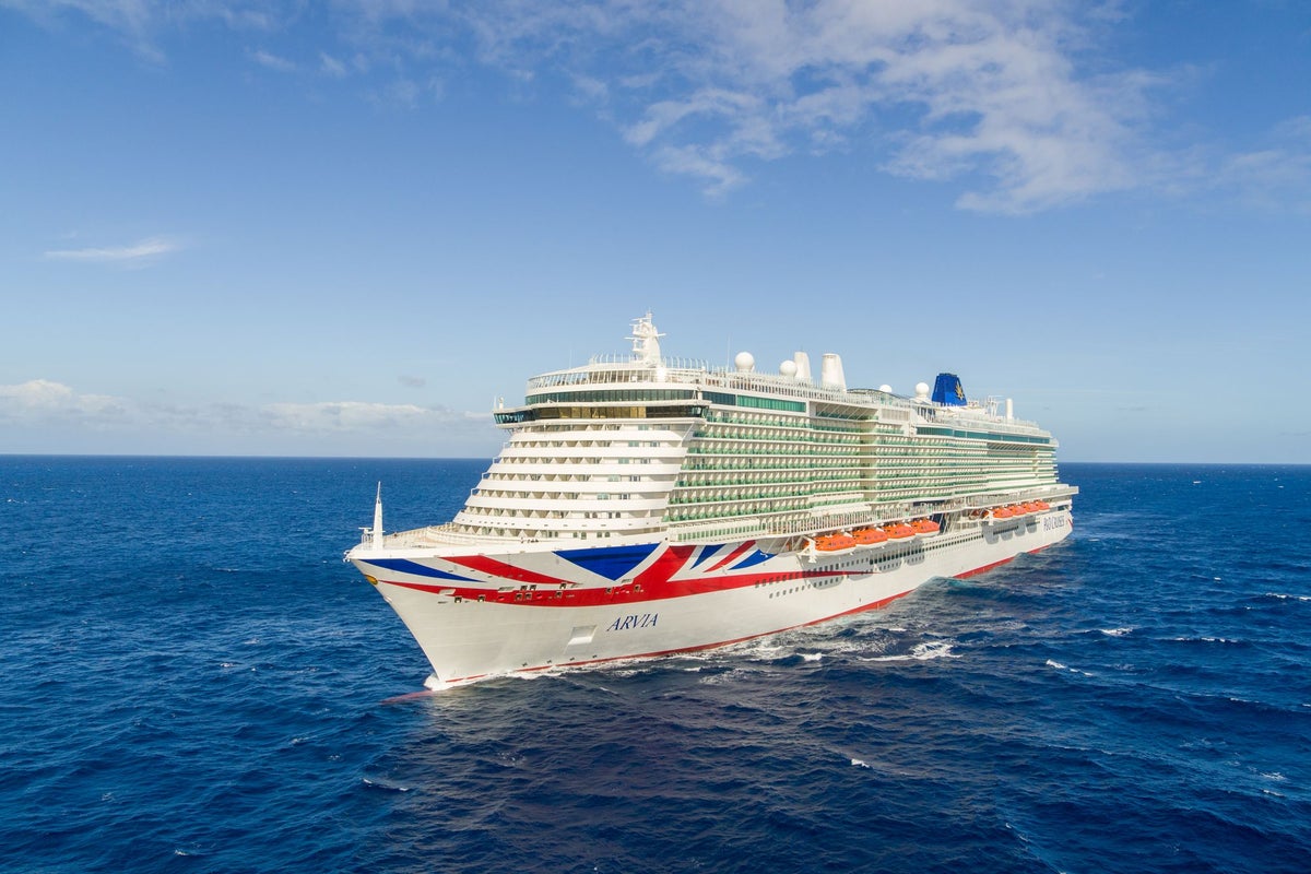 P&O Cruises launches onboard comedy club with Jason Manford