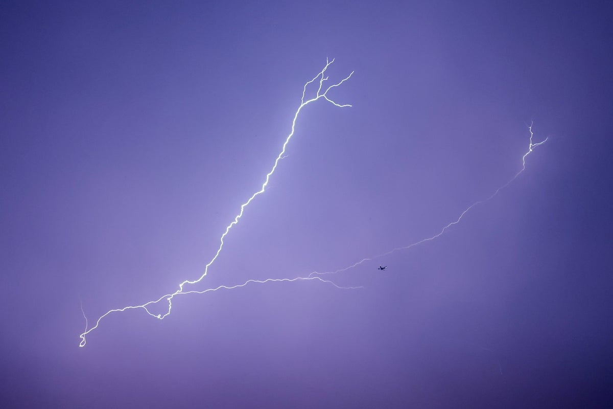 Lightning strikes leave 14 dead across Bangladesh amid seasonal storms