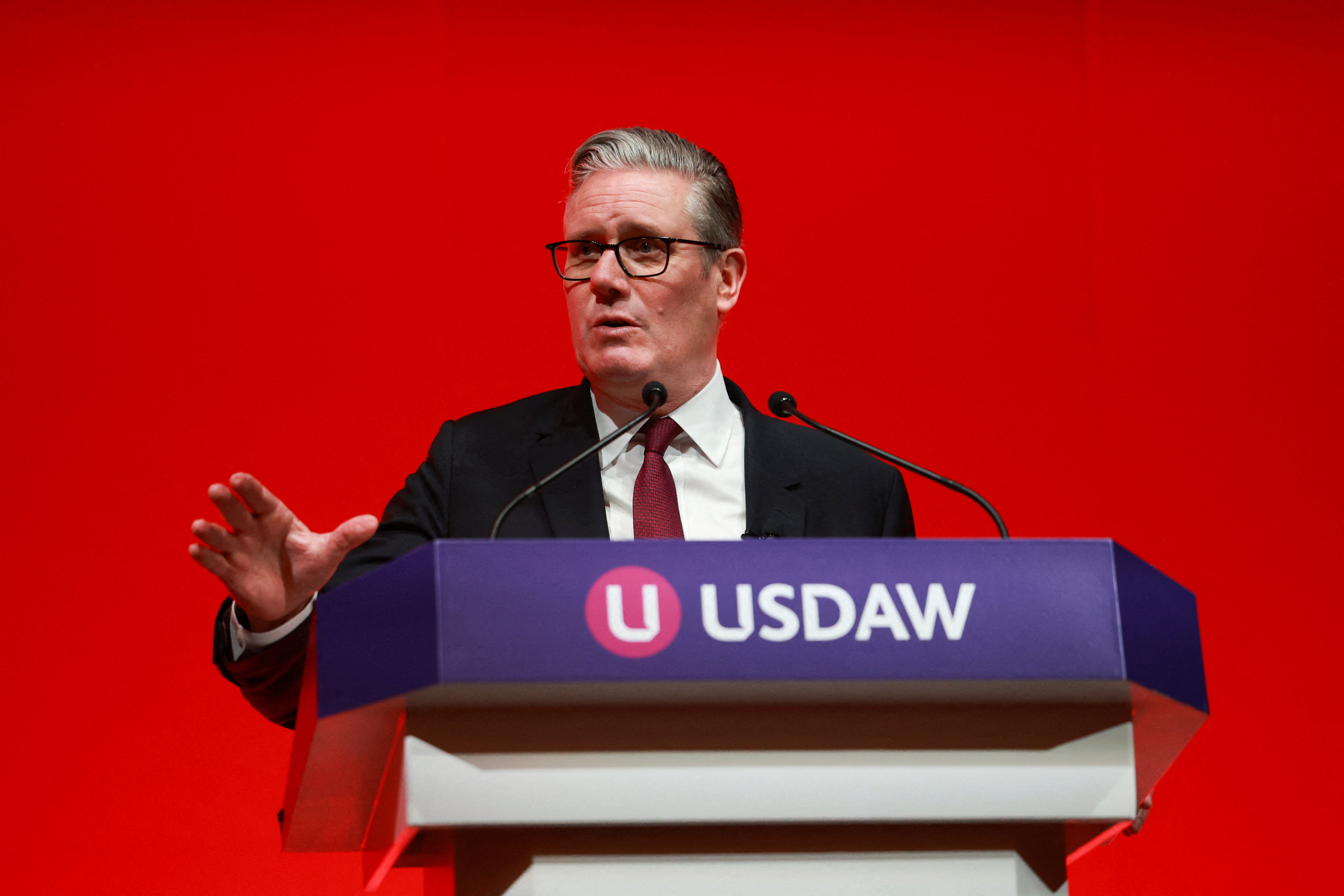 Starmer to hold emergency Cobra meeting on Iran war economic crisis