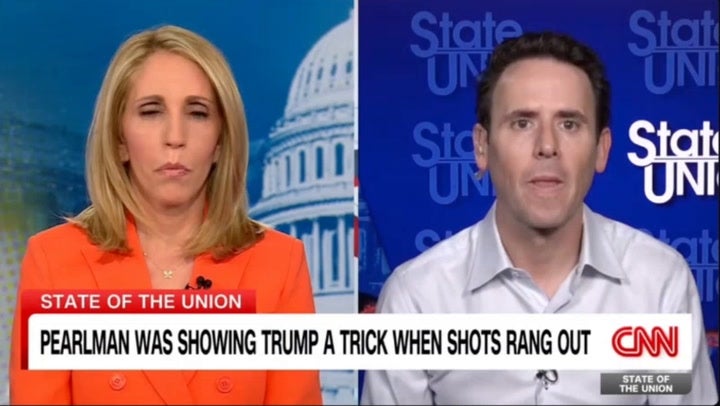 Trump shooting witness reveals what he showed Melania before chaos erupted