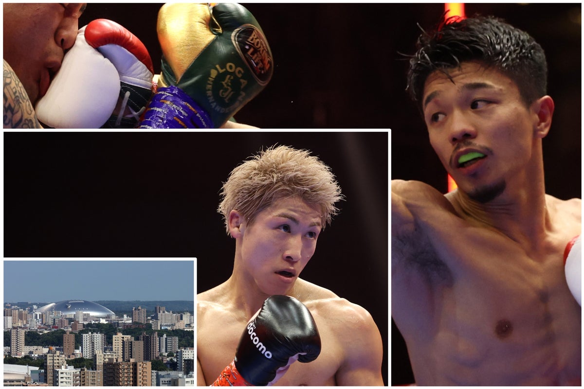 Why Naoya Inoue vs Junto Nakatani is bigger than you could possibly imagine Why Naoya Inoue vs Junto Nakatani is bigger than you could possibly imagine