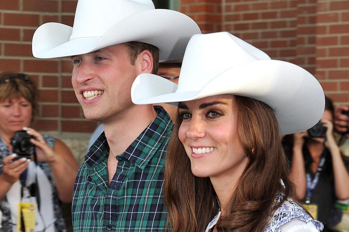 The Prince and Princess of Wales’ best couple looks as they mark their 15-year wedding anniversary