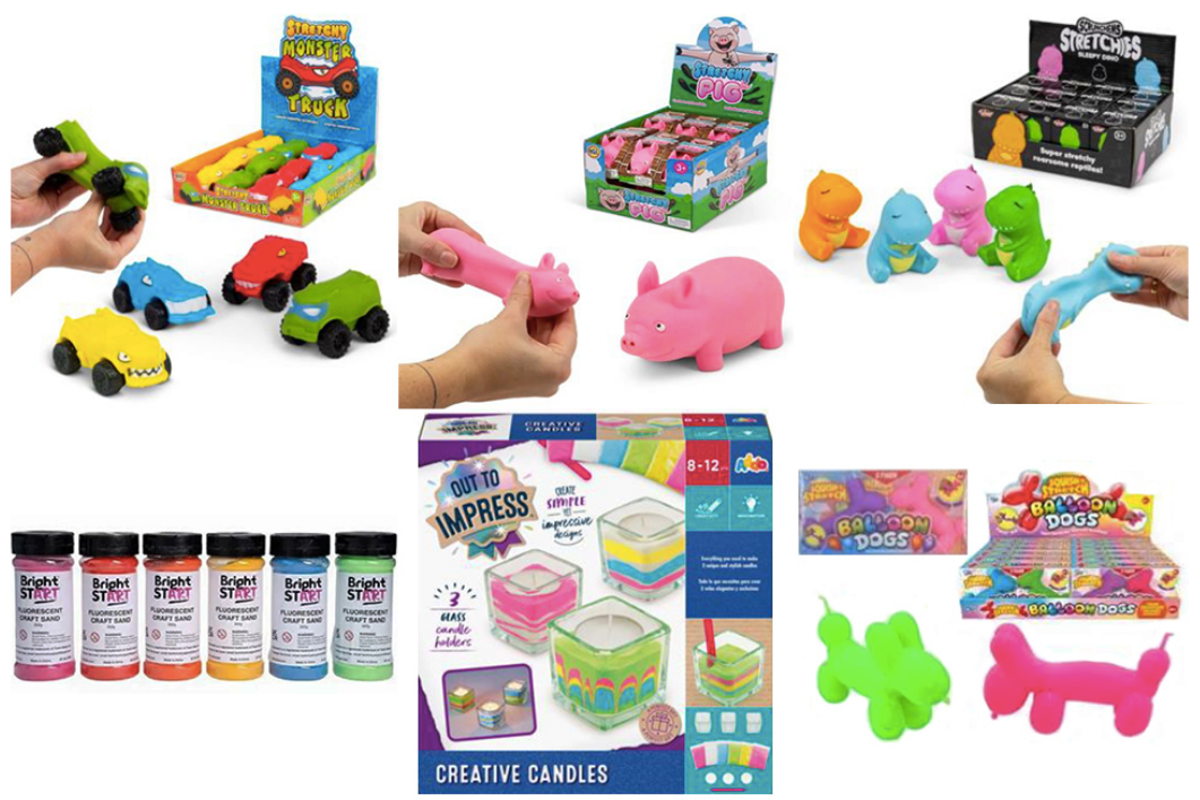 Mass recall of more than 30 UK toys amid asbestos contamination fears – UK Times Mass recall of more than 30 UK toys amid asbestos contamination fears – UK Times