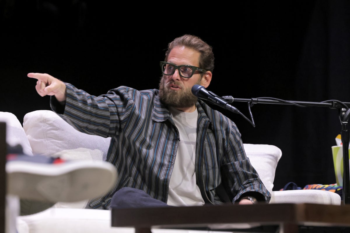 Jonah Hill reveals director was ‘buck wild’ and ‘screaming’ on set of film debut