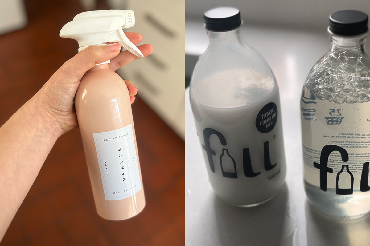 Best natural and eco-friendly cleaning products 2026, tried and tested – UK Times