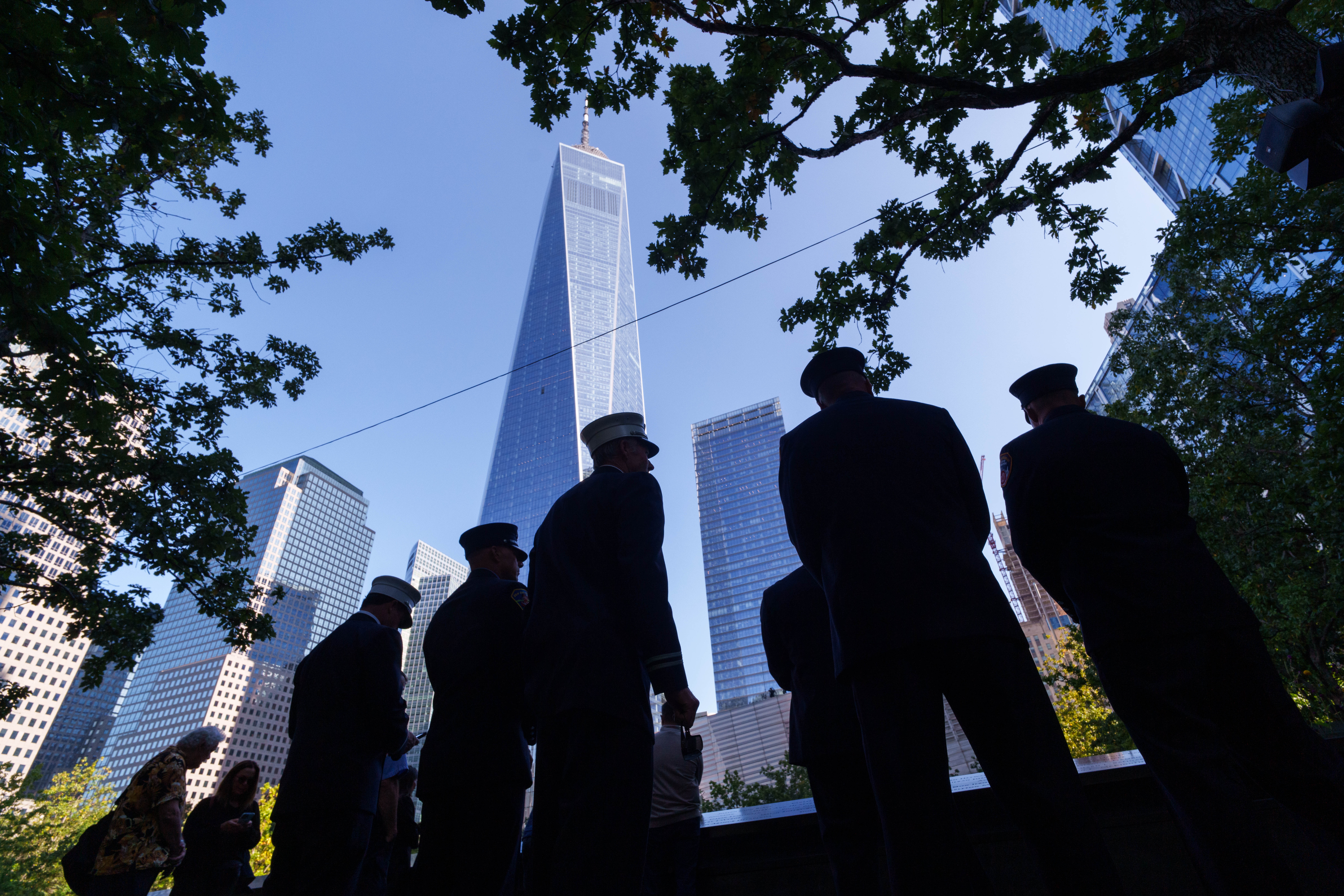 This year marks the 25th anniversary of 9/11