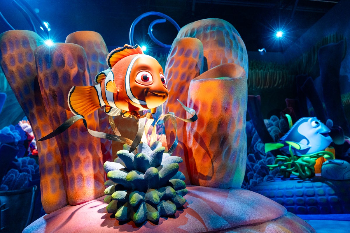 Finding Nemo favourite Dory set for surprise return in new film