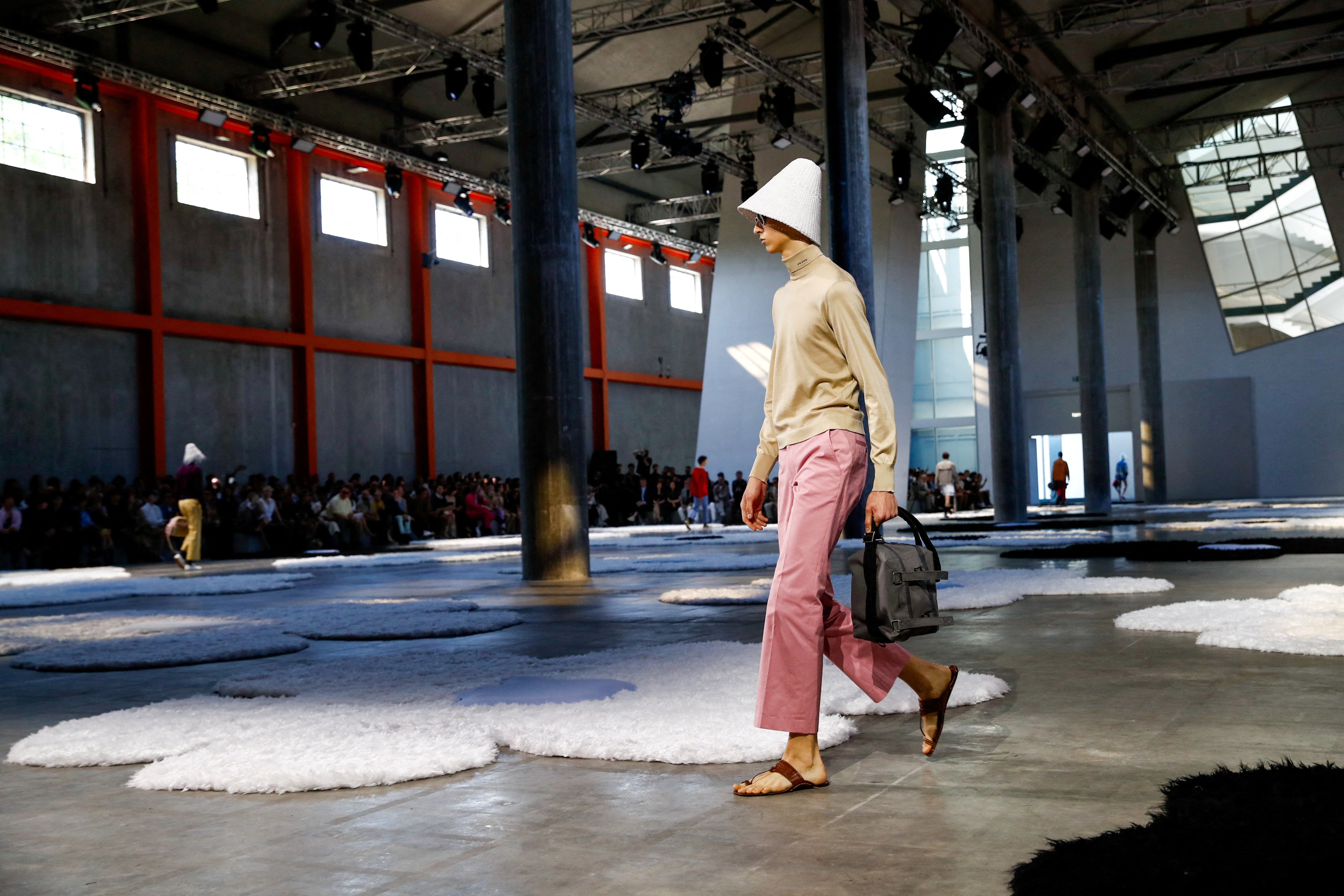 Prada launches £650 Indian sandals after being accused of cultural appropriation