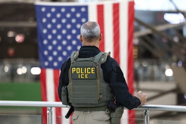 <p>The Trump administration has unveiled new policy that green card applicants on temporary visas must return to their home countries to wait for a response</p>