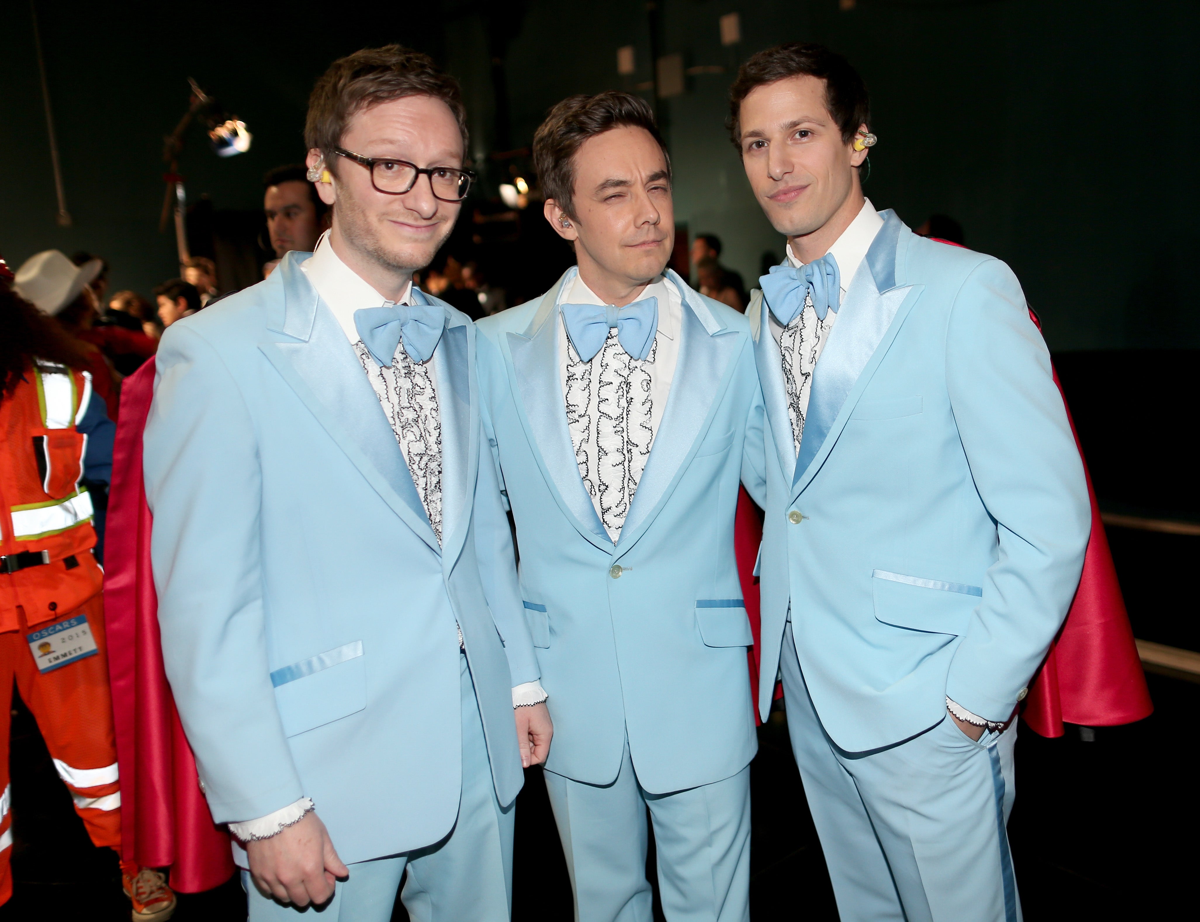 Lonely Island member says SNL host made him ‘feel very uncomfortable’