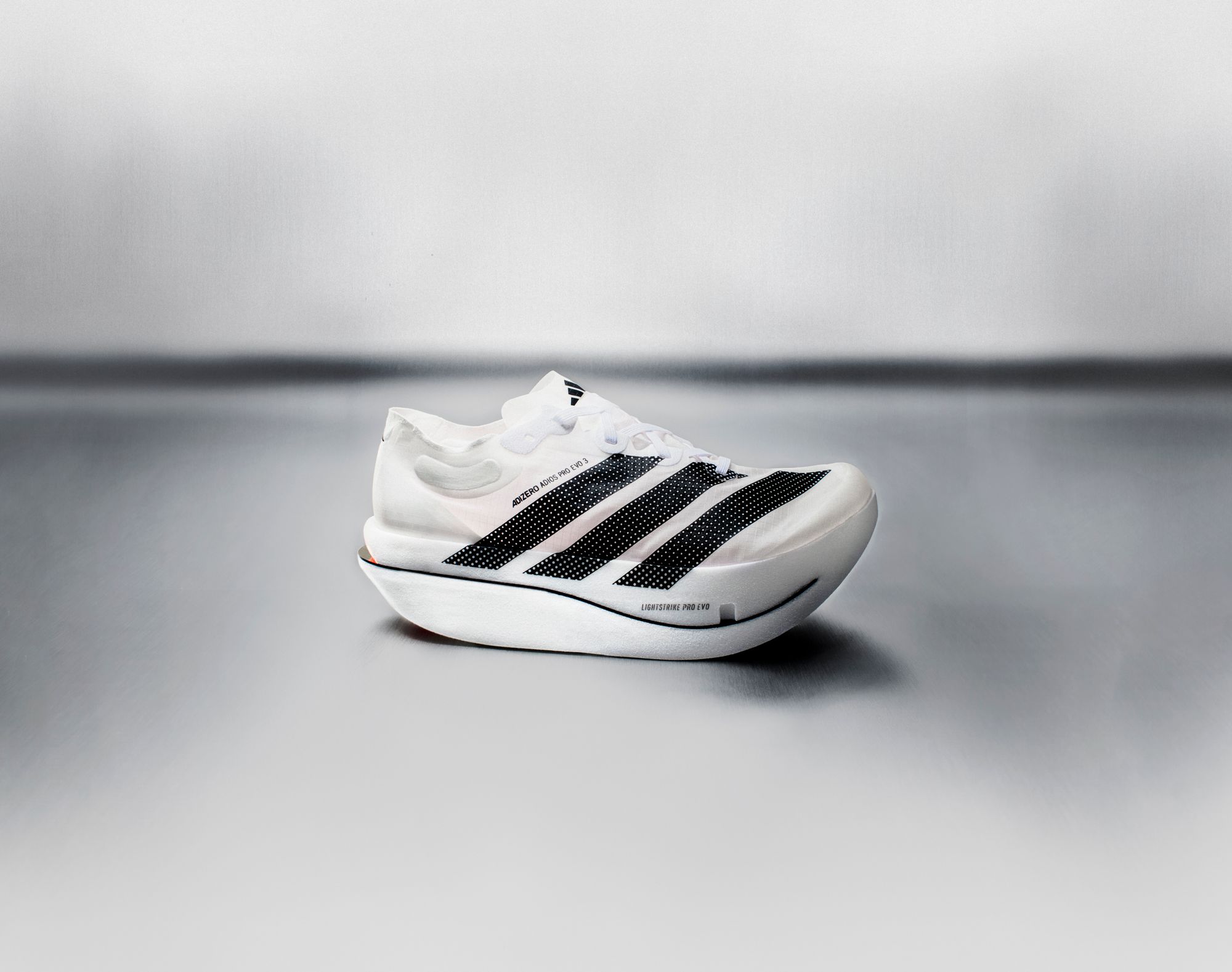 How Adidas built £450 shoe that finally broke two hours – and why it’s not for you